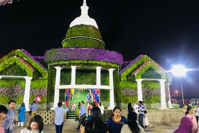 Miracle Garden & Butterfly Garden with Ticket & Private Transfers - When to go for better weather and photographs