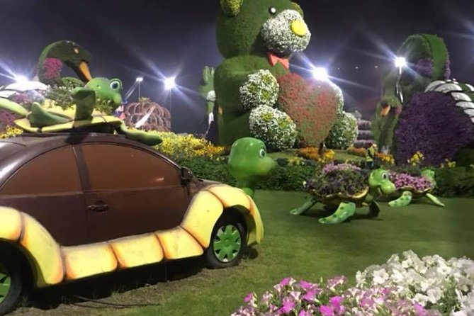 Miracle Garden & Butterfly Garden with Ticket & Private Transfers - Practical details that affect your visit