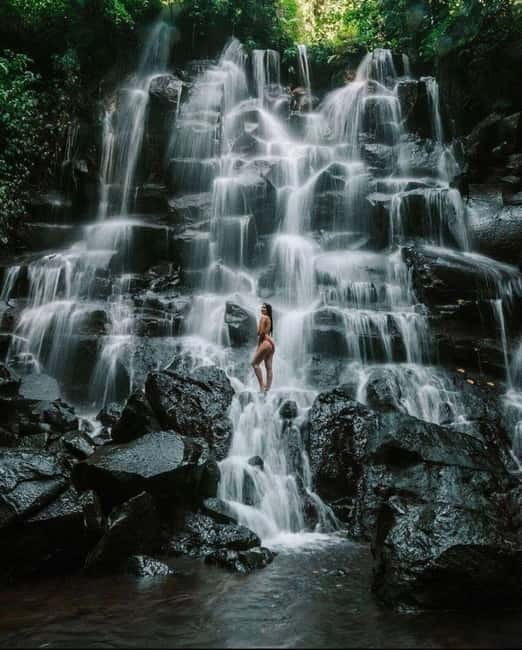 Monkey Forest, Kanto Lampo, Waterfall, Temple & Rice Terrace - A full day through Ubud’s countryside
