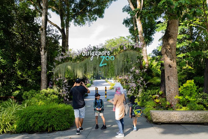 Morning at the Zoo with 1-way Transfer (Free & Easy) - The ride to Mandai and the pickup question