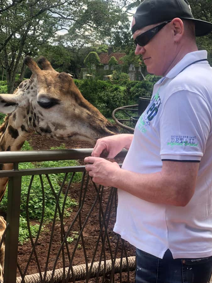 Nairobi: Elephant Sanctuary and Giraffe Center Day Tour - Timing, traffic, and comfort