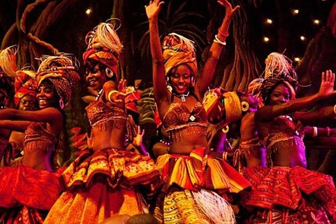 Nairobi Nightlife and Safari Park Hotel Dinner Experience - Is $125 a fair price?