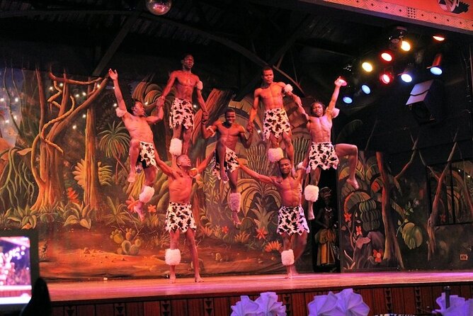 Nairobi Nightlife and Safari Park Hotel Dinner Experience - Who should book this Nairobi night?
