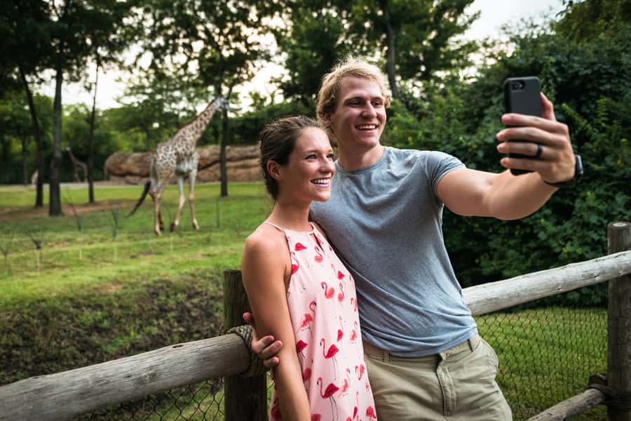 Nashville Zoo: Any-Day Admission Ticket - Who will get the most from this ticket
