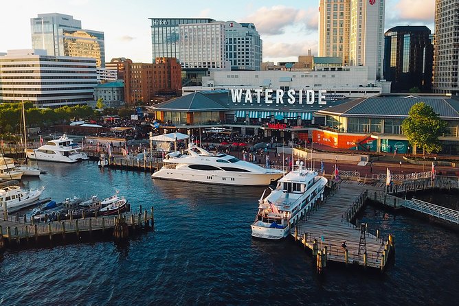 Norfolk's Combo Tickets - Virginia Zoo & Battleship Wisconsin - Nauticus gives the day a useful starting point