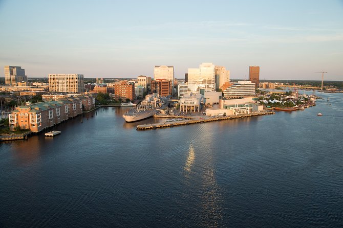 Norfolk's Combo Tickets - Virginia Zoo & Battleship Wisconsin - Norfolk Premium Outlets adds value only if you shop