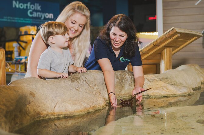 Norfolk's Combo Tickets - Virginia Zoo & Battleship Wisconsin - How to plan the pass across two or three days