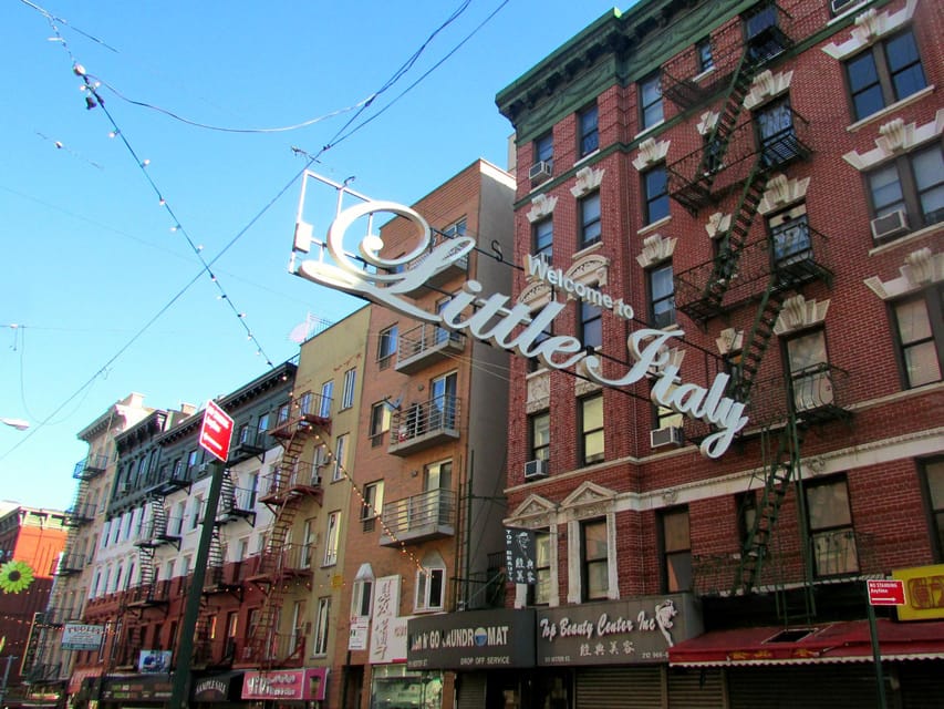 NYC: Central Park Zoo Entry Ticket & Manhattan Walking Tour - Five Points, Chinatown, and Little Italy