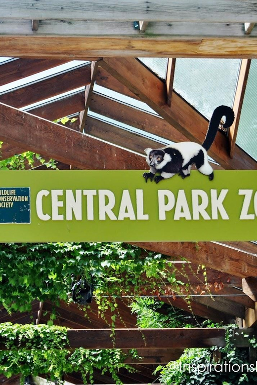 NYC: Central Park Zoo Entry Ticket & Manhattan Walking Tour - Central Park Zoo is compact, not a full-day animal park