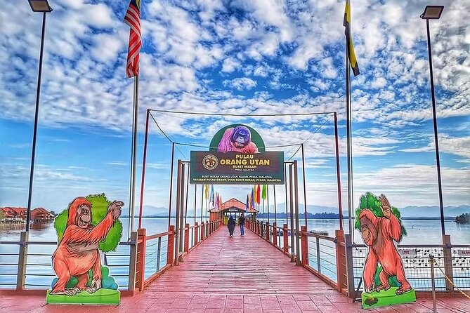 Orangutan Island, A Responsible Wildlife Sanctuary Experience - The drive from Penang with a private local host