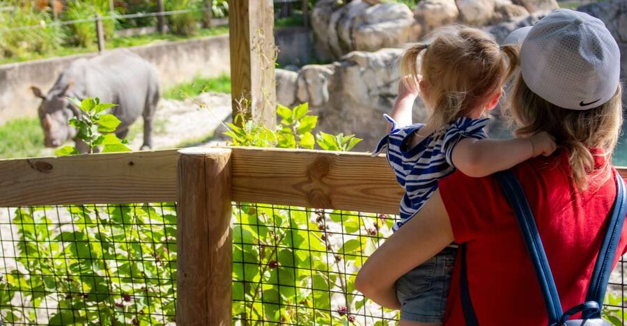 Orlando: Central Florida Zoo Skip-the-Line Ticket - A full day at Sanford’s zoo