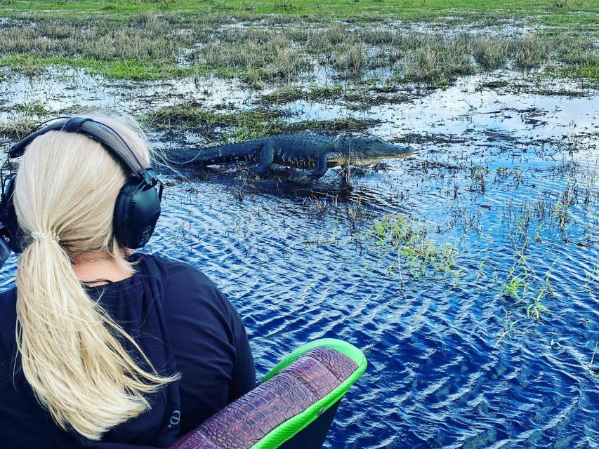 Orlando: Everglades Airboat Ride and Wildlife Park Ticket - Price, Timing, and Who Gets the Best Value