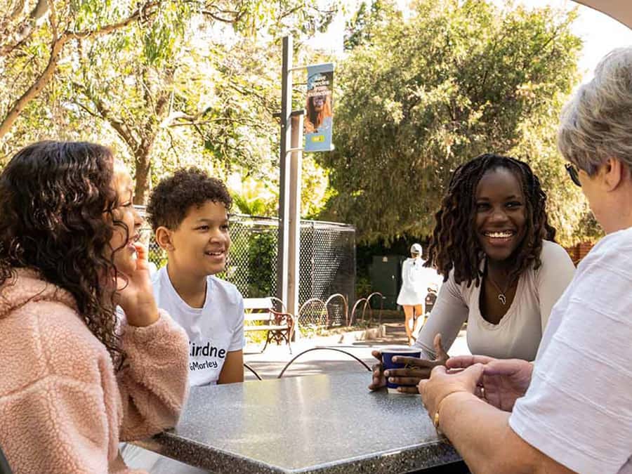 Panda & Friends Tour and a Day at Adelaide Zoo - Group size, timing, and the meeting point