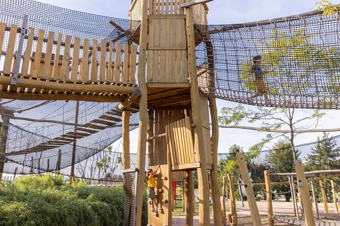 Parrot World Immersive Wildlife Park Entry Ticket next to Paris - Is $24.20 good value?