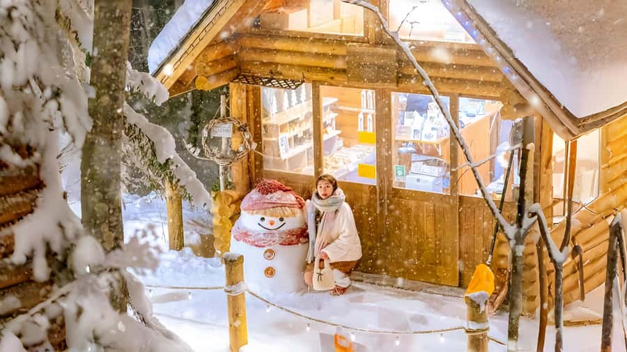 Penguin Fun & Snowmobile : Sapporo Winter (Asahiyama Zoo) - Why this route works for a single winter day