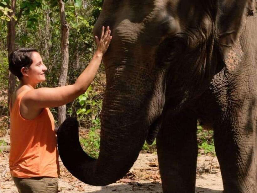 Phnom Tamao Wildlife Center & Buddha Kiri Cambodia Day Tour - Starting from Phnom Penh in a private vehicle