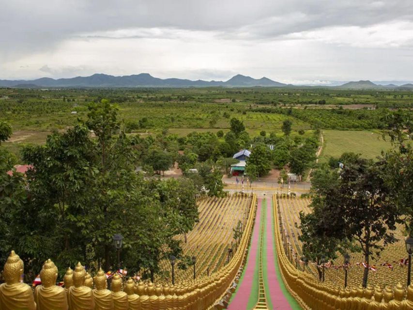 Phnom Tamao Wildlife Center & Buddha Kiri Cambodia Day Tour - What the $45 price includes