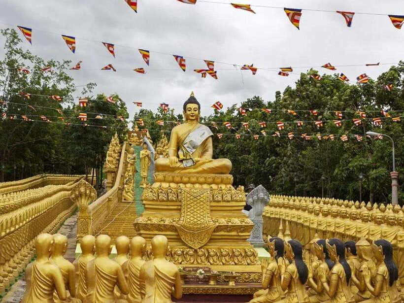 Phnom Tamao Wildlife Center & Buddha Kiri Cambodia Day Tour - Practical advice for a comfortable day