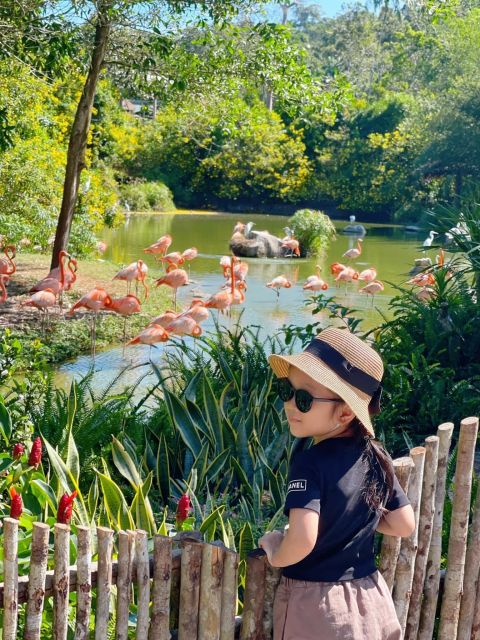 Phu Quoc: Vinpearl Safari Park Entry Ticket - Who should visit Vinpearl Safari Phu Quoc?