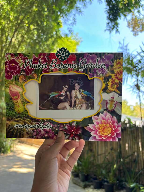 Phuket: Bird Park Entry Ticket - The animal welfare question matters