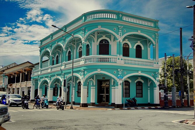 Phuket City Tour & Elephant Sanctuary – Town, Temple, Food & View - Key points to know before booking