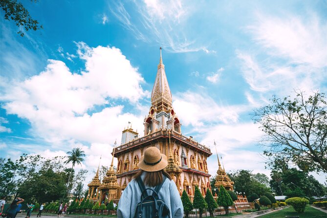 Phuket City Tour & Elephant Sanctuary – Town, Temple, Food & View - Mee Ton Poe makes lunch practical and local