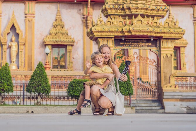 Phuket City Tour & Elephant Sanctuary – Town, Temple, Food & View - Transport and timing deserve careful thought