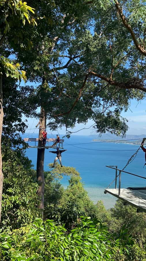 Phuket: Elephant Sanctuary & Zipline Adventure Combo - Who will enjoy this combo most?