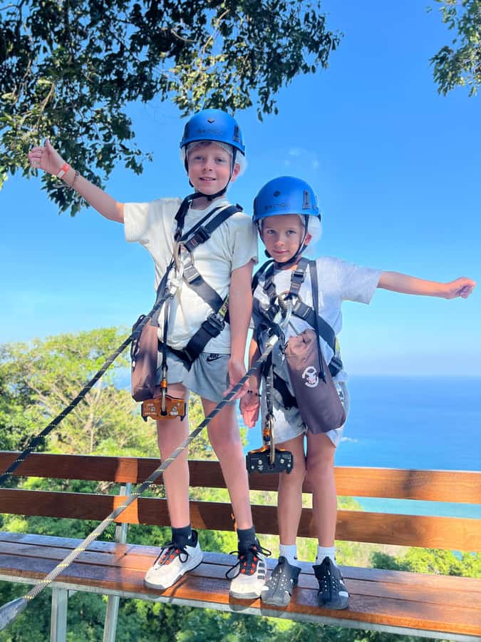 Phuket: Elephant Sanctuary & Zipline Adventure Combo - The elephant visit at Hilltribe Elephant Village