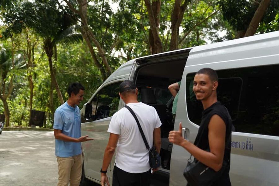 Phuket: Guided Tour to Elephant Sanctuary & Hotel Transfer - Why this sanctuary visit feels different