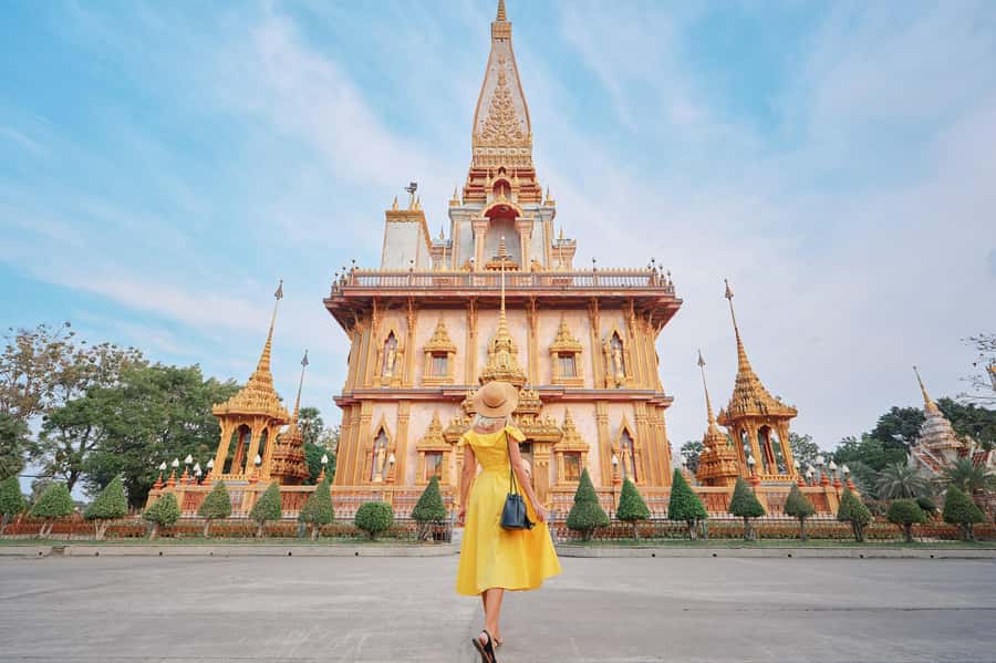 Phuket: Phuket Elephant Sanctuary, Wat Chalong & more - Who should book this experience