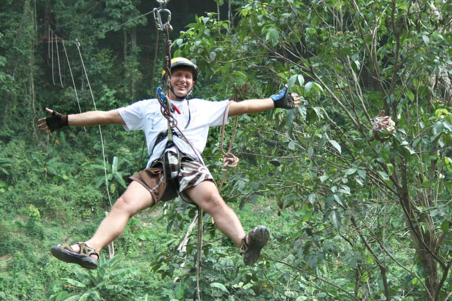 Phuket: White Water Rafting, Zipline, and Elephant Sanctuary - Key things to know before you book