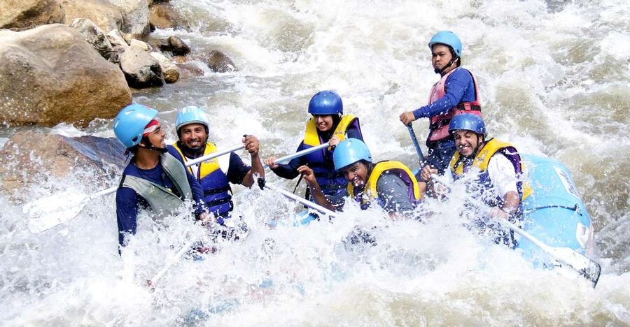 Phuket: White Water Rafting, Zipline, and Elephant Sanctuary - Is $115 a fair price?