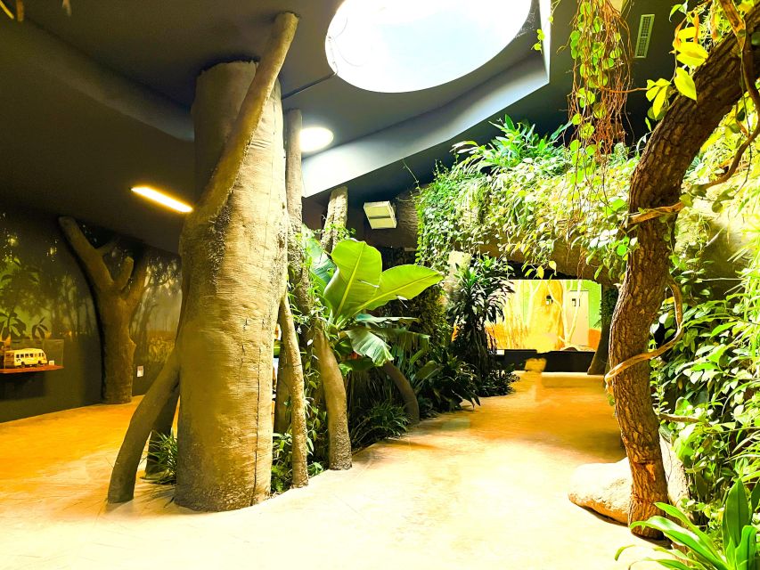 Prague: Prague Zoo Audio Guide with E-Ticket - How long to allow, and how to pace the day