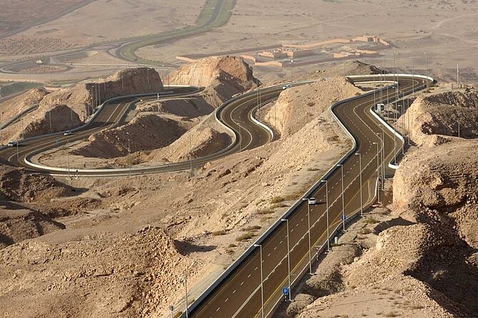 Private Al Ain Tour by 4x4 Vehicle with Zoo Tickets - A relaxed private day, not an action-packed one