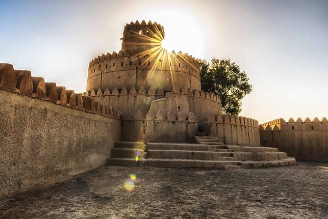 Private Al Ain Tour by 4x4 Vehicle with Zoo Tickets - What to bring and how to use the time well