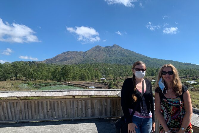 Private Bali Day Tour - Tegalalang - Kintamani and Temple Tour - Ubud Monkey Forest: an early stop with limited time