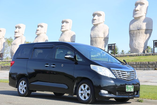 【Private Car】Asahiyama Zoo, Blue Pond, Shirahige Falls, Ningle Terrace (from Sapporo) - Shirahige Falls: a short stop with real impact