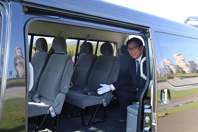 【Private Car】Asahiyama Zoo, Blue Pond, Shirahige Falls, Ningle Terrace (from Sapporo) - What $465.14 means for a small group
