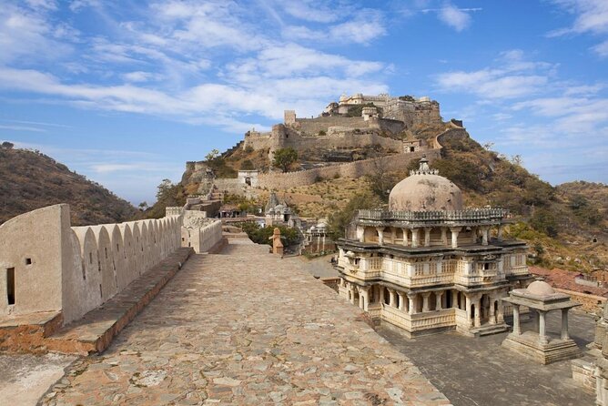 Private Day Tour Of Kumbhalgarh Fort & Wildlife Sanctuary From Udaipur - Key points to know before booking