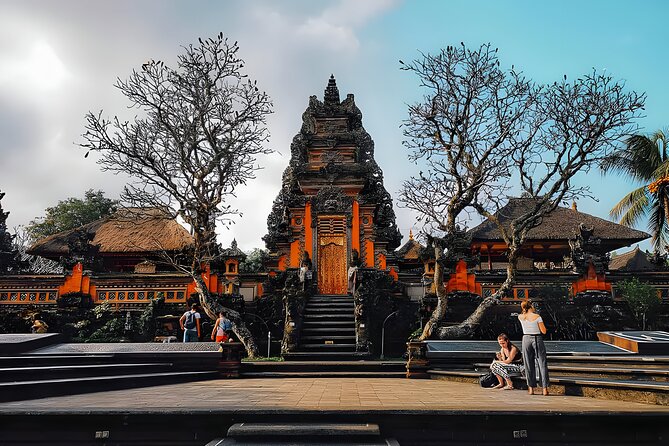Private Full-Day Tour: Waterfall, Temple, Volcano, Rice Terrace & Monkey Forest - What the $80 Price Really Covers