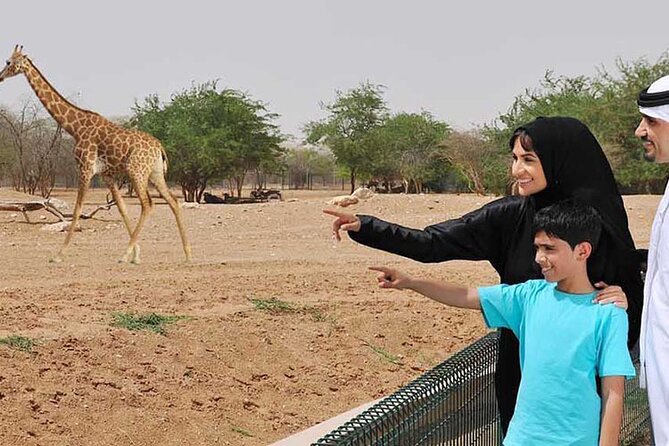 Private Garden City Tour with Zoo Ticket at Al Ain - Key points at a glance