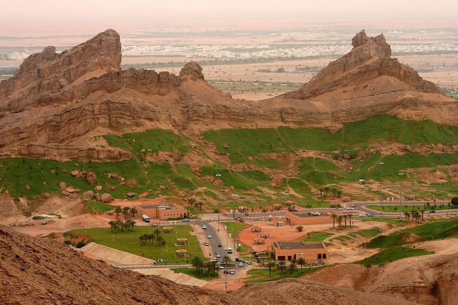 Private Garden City Tour with Zoo Ticket at Al Ain - Why Al Ain makes a worthwhile day from Dubai
