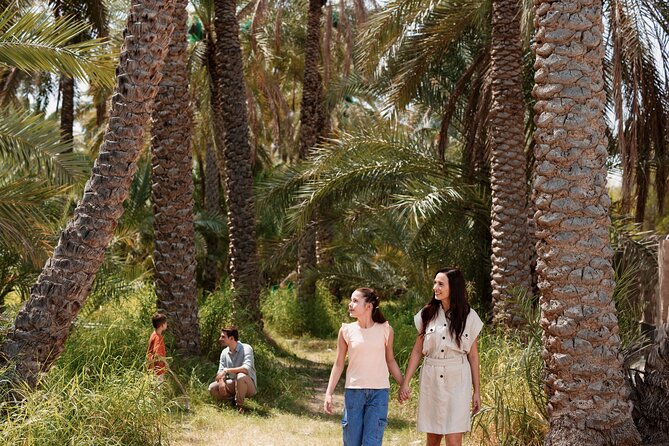 Private Garden City Tour with Zoo Ticket at Al Ain - Is $339 a fair price for up to six people?
