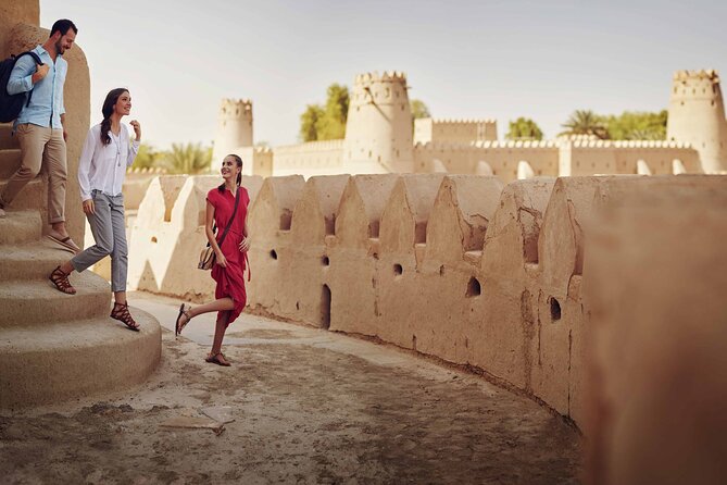 Private Garden City Tour with Zoo Ticket at Al Ain - Starting at Al Ain Zoo