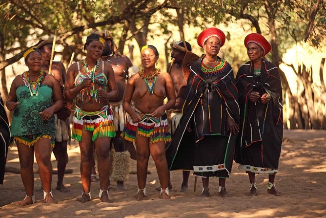 Private Guided Cultural Day Tour of Zulu Village & PheZulu Safari Park - Key Points to Know Before You Go
