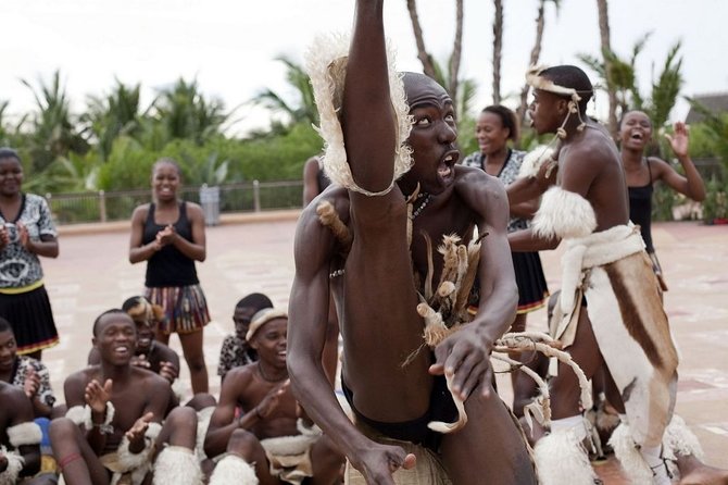 Private Guided Cultural Day Tour of Zulu Village & PheZulu Safari Park - Crocodiles and Snakes at Phezulu Safari Park