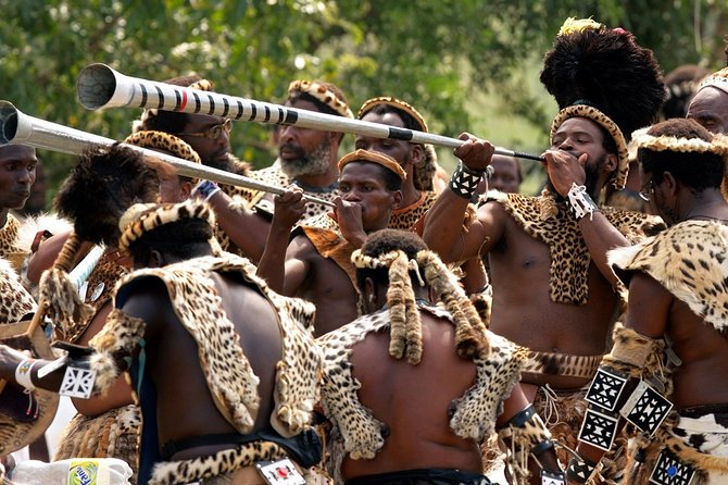 Private Guided Cultural Day Tour of Zulu Village & PheZulu Safari Park - The Value of a $250 Private Tour