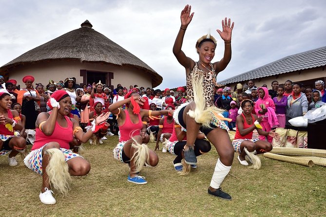 Private Guided Cultural Day Tour of Zulu Village & PheZulu Safari Park - Traditional Dancing and Cultural Participation
