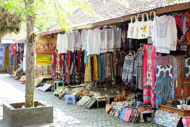 Private Shore Excursion: Ubud Art Villages and Sacred Monkey Forest - Why this Ubud route works from a cruise port
